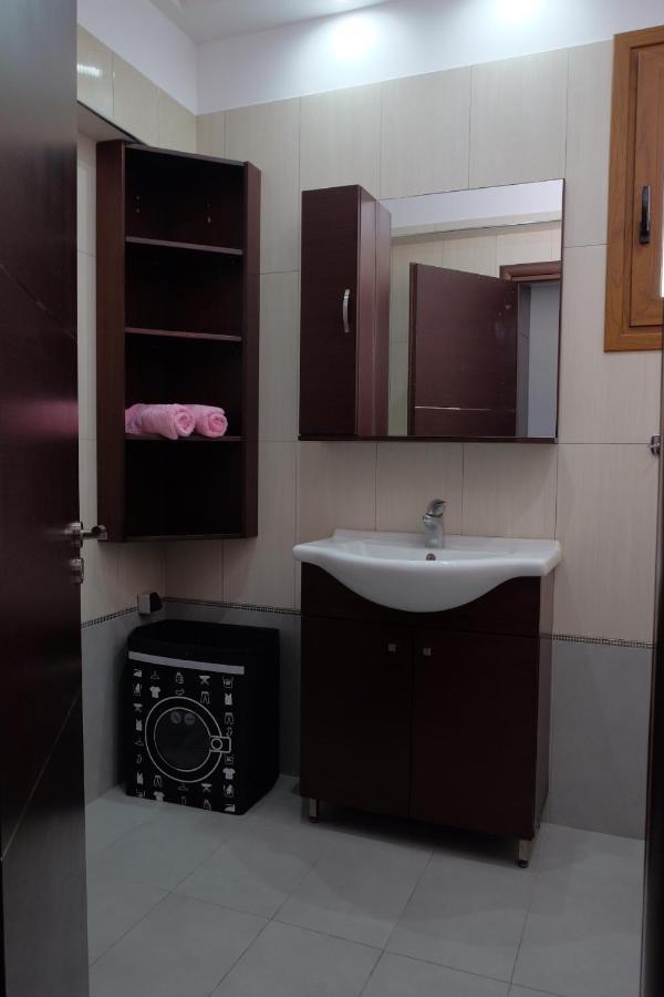 Apartamento Garden House Kremastí Exterior foto